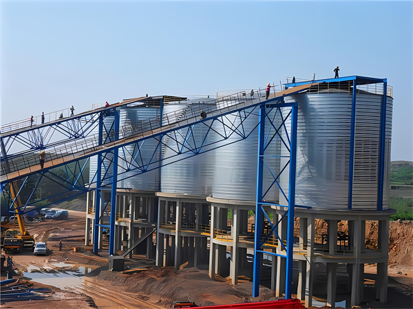 港南螺旋钢板仓