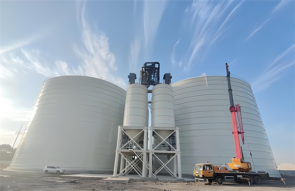 港南大型钢板库