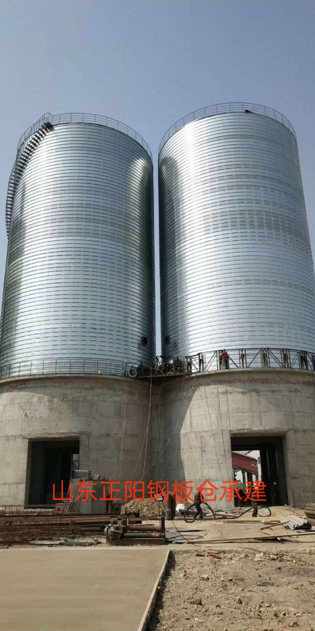 港南5000吨卷板仓 卷板库