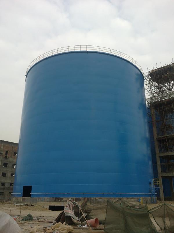 港南1万吨大型钢板库