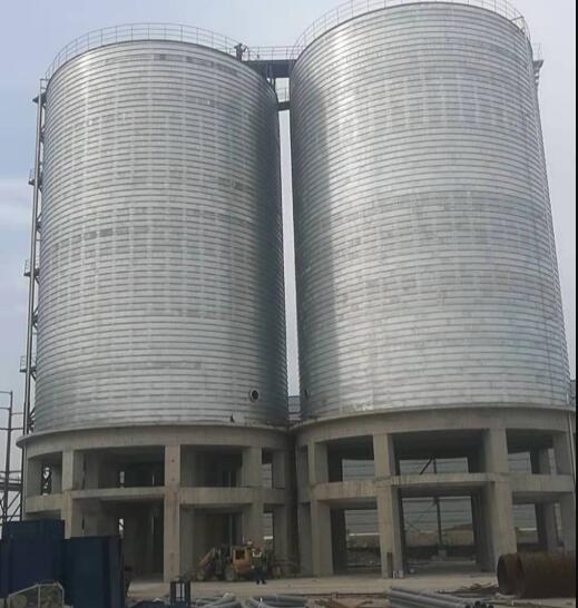 港南镀锌卷板仓